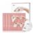 Bio Collagen Hydrogel Face Mask, Moisturizing, Pore Shrinking, 5 Pcs