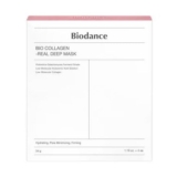 Bio Collagen-Real Deep Mask – Hydrates and Firms X 4