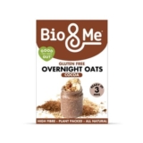 Bio & Me Gluten Free Overnight Oats Cocoa 350g