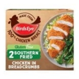 Birds Eye 2 Gluten Free Southern Chicken 180g