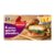 Birds Eye 4 Chicken Quarter Pounders Burgers 454g