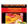 Birds Eye 8 Potato Waffles