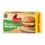 Birds Eye 8 Wholegrain Breaded Chicken Burgers 400g