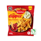 Birds Eye Potato Dipper Chips 500g