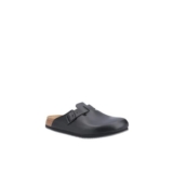 Birkenstock Occupational Boston Super Grip Leather Clogs
