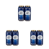 Birrificio Angelo Poretti Premium Lager Beer 440ml Can (Pack of 12) ABV 4.8% £9.69 With Max S&S