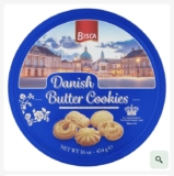 Bisca Danish Butter Cookies 454g – Instore Leyton