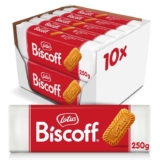Biscoff Caramelised Biscuits 10x 250g