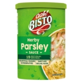 Bisto Deliciously Creamy Parsley Sauce Mix, 170g (Pack of 1)