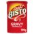 Bisto Gravy Granules, Great with Beef, 190 g (S&S £1.27)