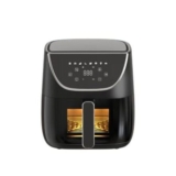 Black 5.7L Digital Air Fryer
