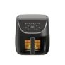 Black 5.7L Digital Air Fryer