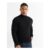 Black Alse Studio Turtleneck Jumper 100% Cotton
