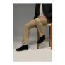 Black Catesby England Sahara Suede Leather Mens Desert Boots