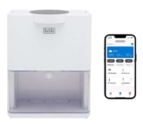 Black & Decker 3.2L Smart Dehumidifier & Air Purifier – Free C&C