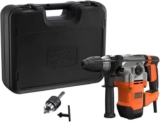 Black & Decker BEHS03K-QS 1250W SDS-Plus Hammer