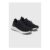 Black Knitted Sports Runner Trainers