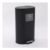 Black Oval Pedal Bin 30L