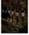 Black Solar Stick Lights White – Set of 6