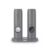 Black Tower Rechargeable Salt & Pepper Set