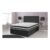 Black Velvet Divan Bed
