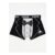 Black Wedding Usher Trunks