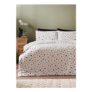 Black & White Heart Duvet Set – Single