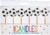 Black & White Soccer Ball Birthday Candles (7cm) Pack of 6 – Cake Topper Picks, Festive Party Decorations