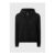 Black Zip up Hoodie