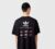 Black adidas Originals Anniversary City Series T-Shirt – size Exclusive