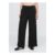 Black mid Rise UltraSoft Easy Baggy Jeans