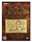Blackadder Remastered Collection DVD