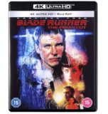 Blade Runner Final Cut 4k Blu Ray