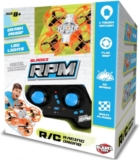 Bladez Toyz Mini Drone for Kids – Compact & Crash Resistant Kids Drone – 3 Speeds Kids Drones for 8 to 12 Age – 15cm Easy to Control with LED Lights – Fun Small Kids Drone for Indoor & Outdoor Racing