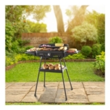 Blaupunkt Indoor-Outdoor Electric BBQ Grill