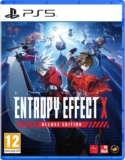 BlazBlue Entropy Effect X Deluxe Edition – PS5