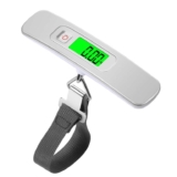 Blendura Digital Luggage Scale 110 lb/ 50KG Capacity