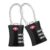 Blendura TSA Approved Luggage Locks, 2 Pack TSA Suitcase Locks, 3 Digit Combination Suitcase Padlocks