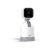 Blink Mini Pan-Tilt Camera Rotating indoor plug-in pet security camera, two-way audio, HD video, motion detection, Alexa enabled (White)