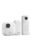Blink Outdoor Camera 2K (Newest Gen) Blink Video Doorbell – White