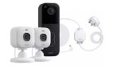 Blink Whole Home Security Kit: 2K 2nd Gen Doorbell 2 Indoor 2K Cameras – With Code – Free C&C