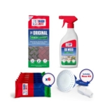 Block Blitz Complete Multi Surface Outdoor Cleaner & Weed Killer Kit
