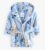 Blue Fleece Dressing Gown – Select Sizes – Free C&C £6-£8