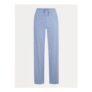 Blue Heart Pyjama Bottoms