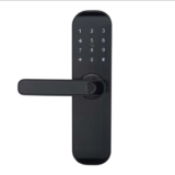 Bluetooth Digital Smart Door Lock with Fingerprint, Code, Card & App Control