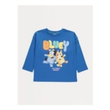 Bluey Blue Long Sleeve T-Shirt Price
