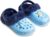 Bluey Clogs for Girls & Toddlers, Winter Fleece Lining & Decorative Accents, Kids Garden Shoes Slip On with Strap, Girls Gifts