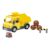 Bluey Dump Truck Toy, With Load and Unload Feature