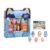 Bluey Fuzzies Figures Deluxe 8 Pack Assortment