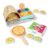 Bluey Pizza Set 35-Piece Wooden Pretend Play